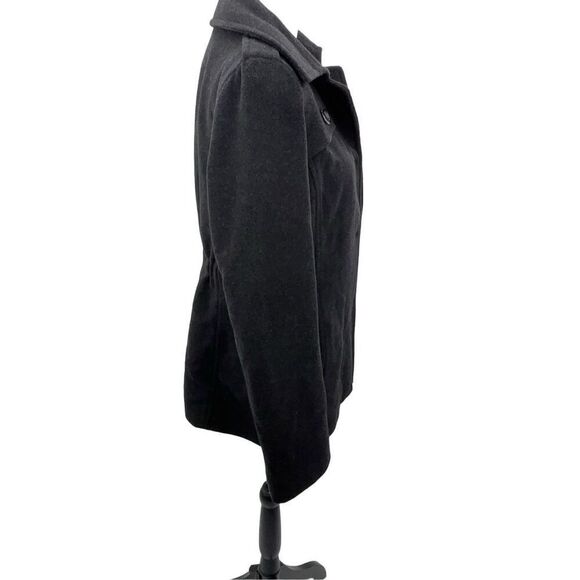 London fog wool / cashmere blend - Picture 9 of 16